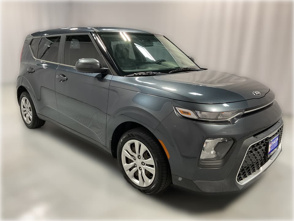 2020 Kia Soul LX CVT