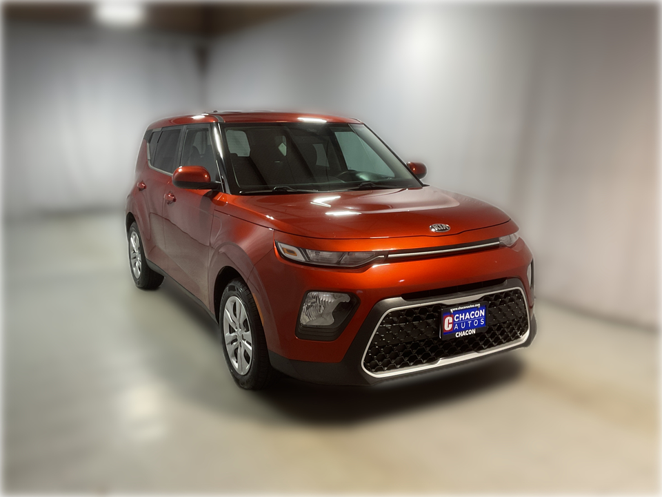 2020 Kia Soul LX CVT