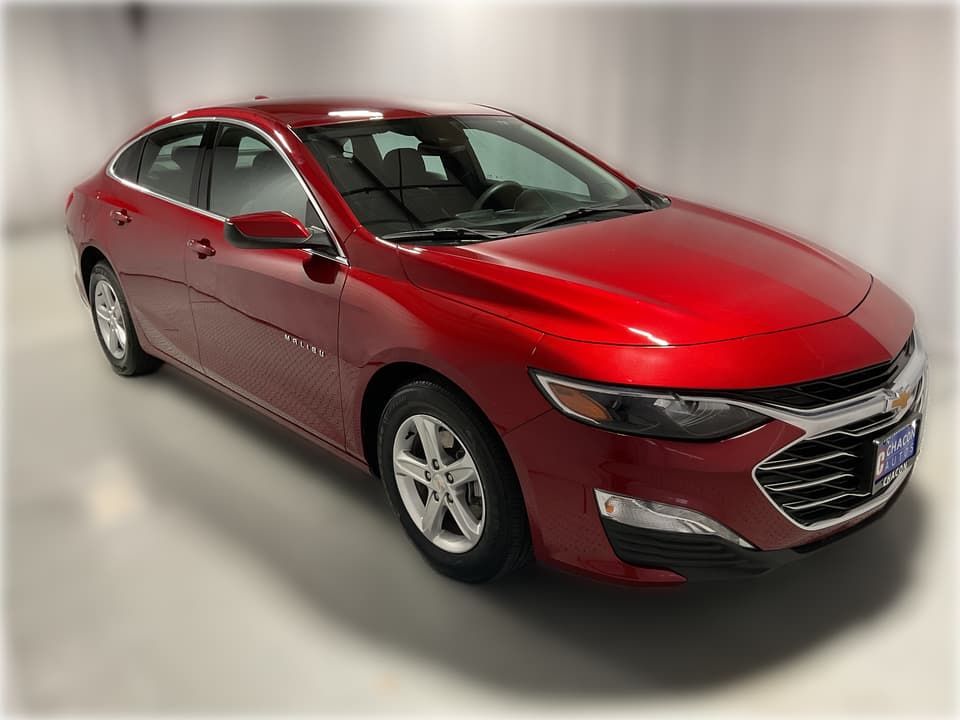 2024 Chevrolet Malibu 1LT