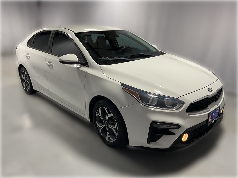 2019 Kia Forte FE