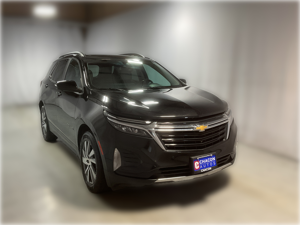 2022 Chevrolet Equinox LT 2WD