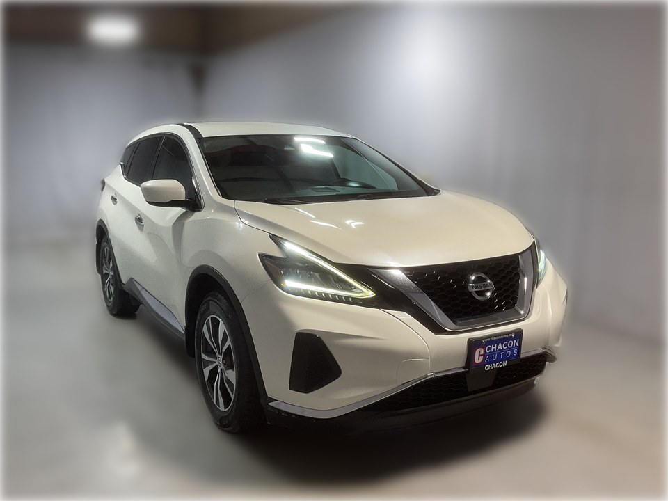 2021 Nissan Murano S