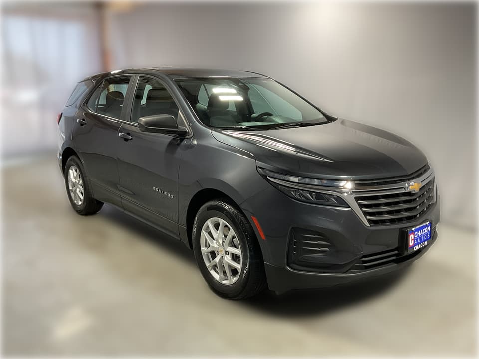 2022 Chevrolet Equinox LS 2WD