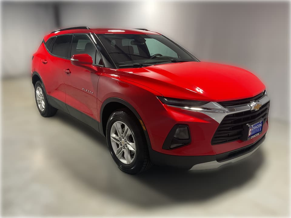 2022 Chevrolet Blazer 2LT