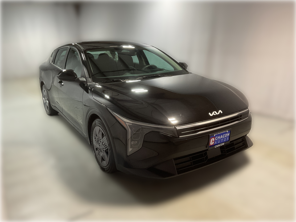 2025 Kia K4 LX