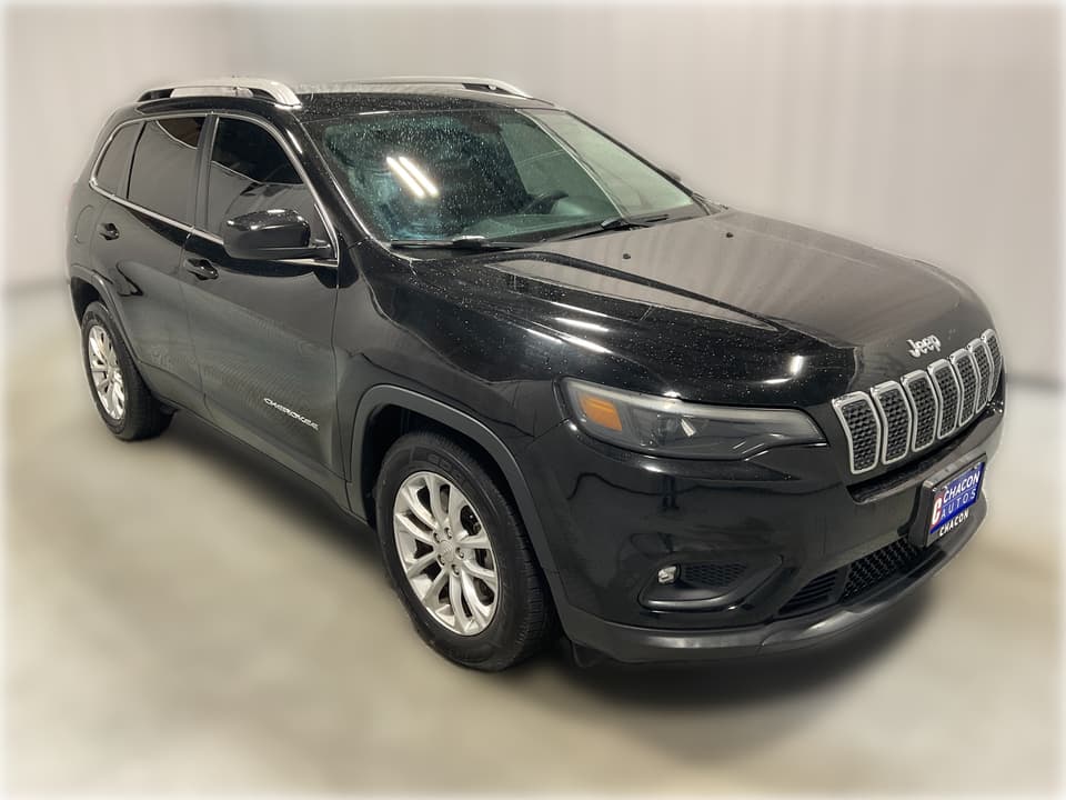 2019 Jeep Cherokee Latitude FWD