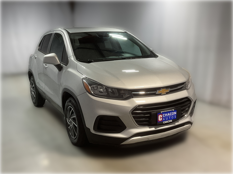 2017 Chevrolet Trax LS FWD