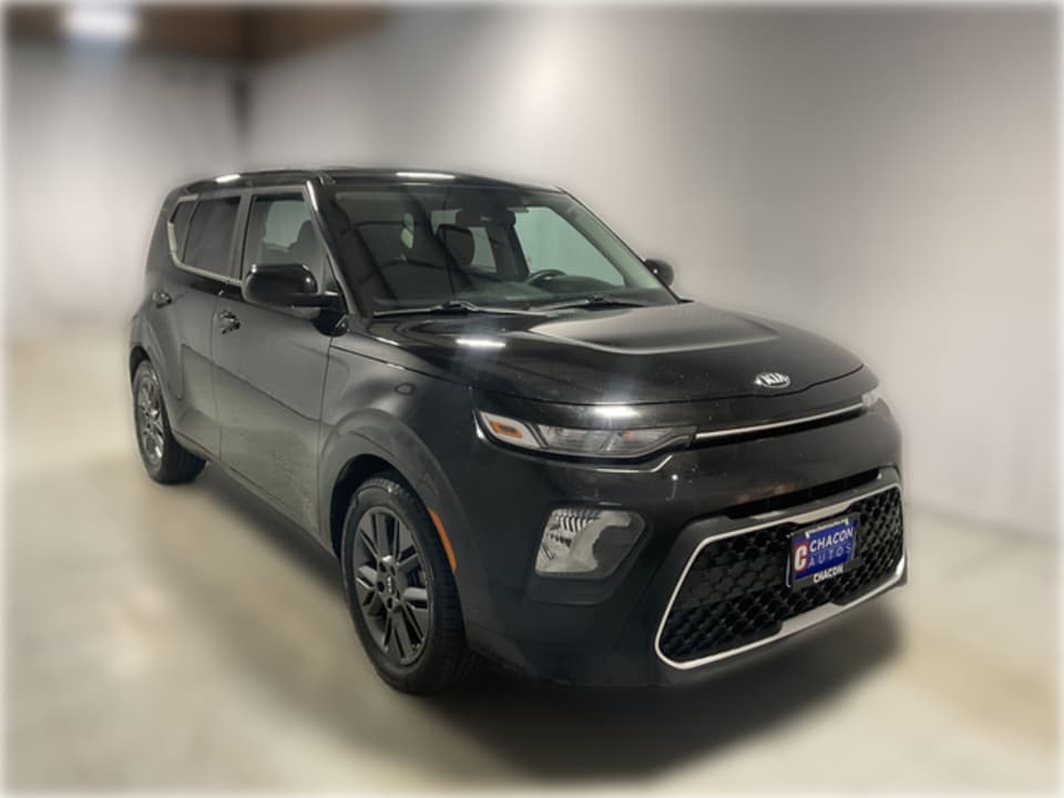 2021 Kia Soul LX CVT