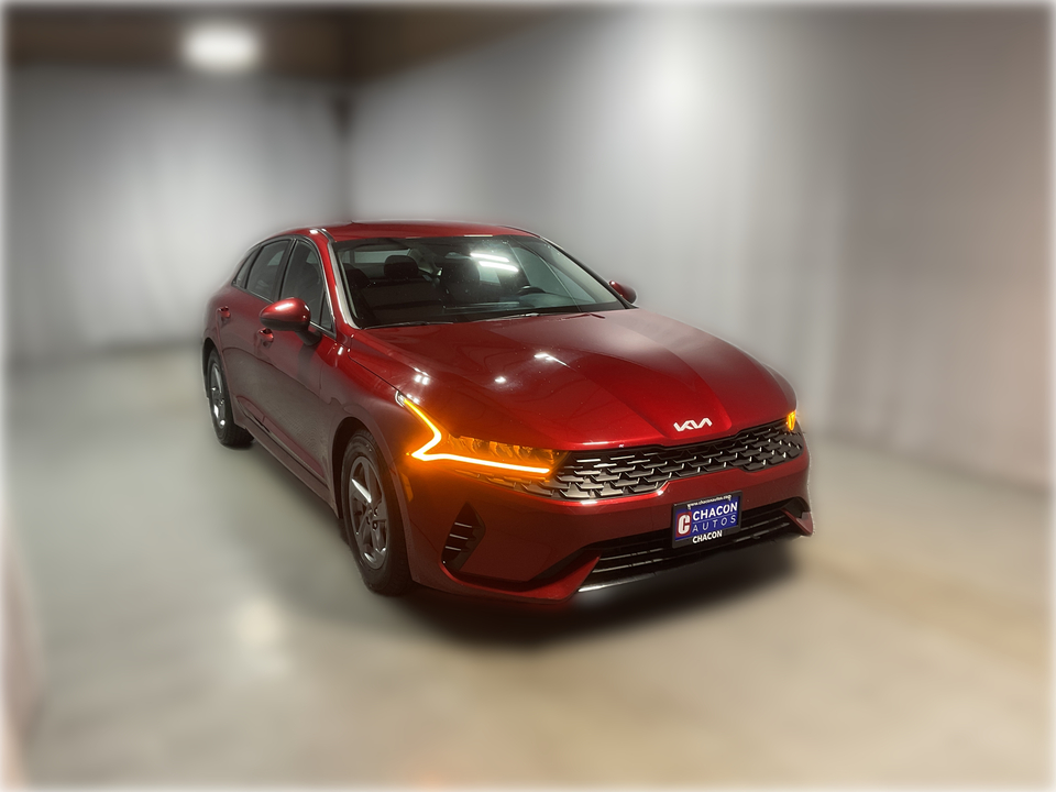 2022 Kia K5 LXS