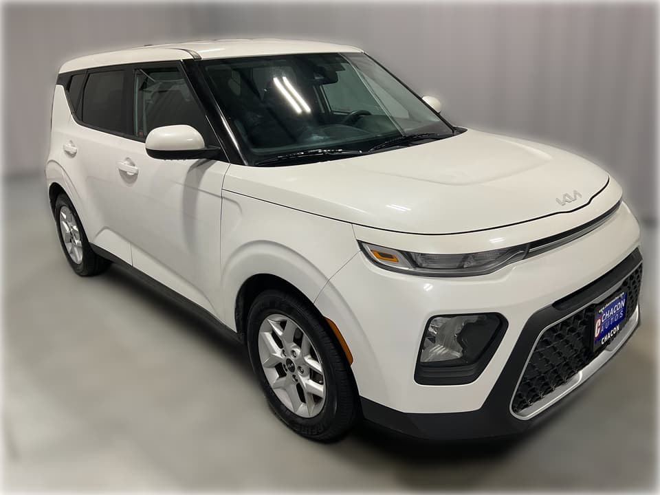 2022 Kia Soul LX CVT