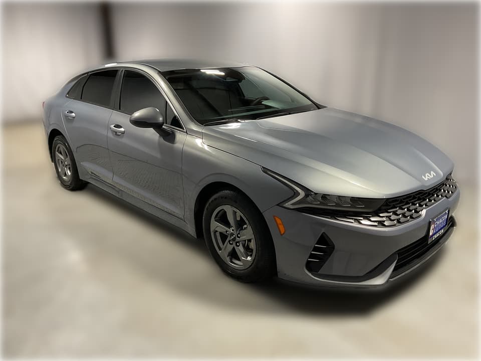 2022 Kia K5 LXS