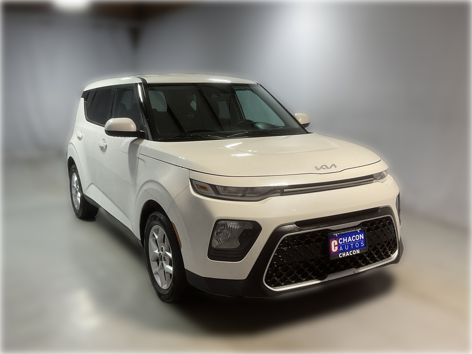 2022 Kia Soul LX CVT