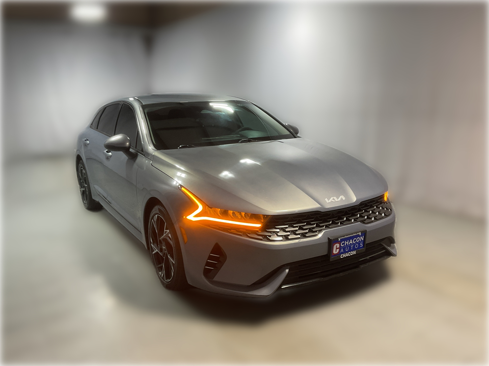2022 Kia K5 LXS