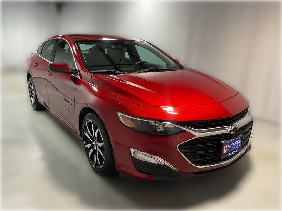 2024 Chevrolet Malibu RS