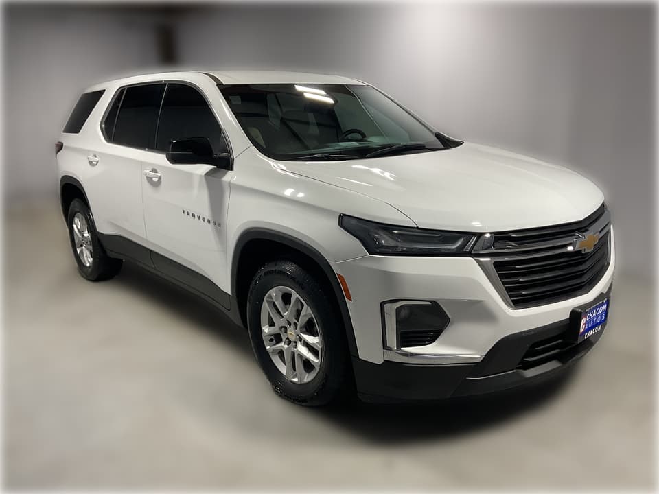2022 Chevrolet Traverse LS FWD