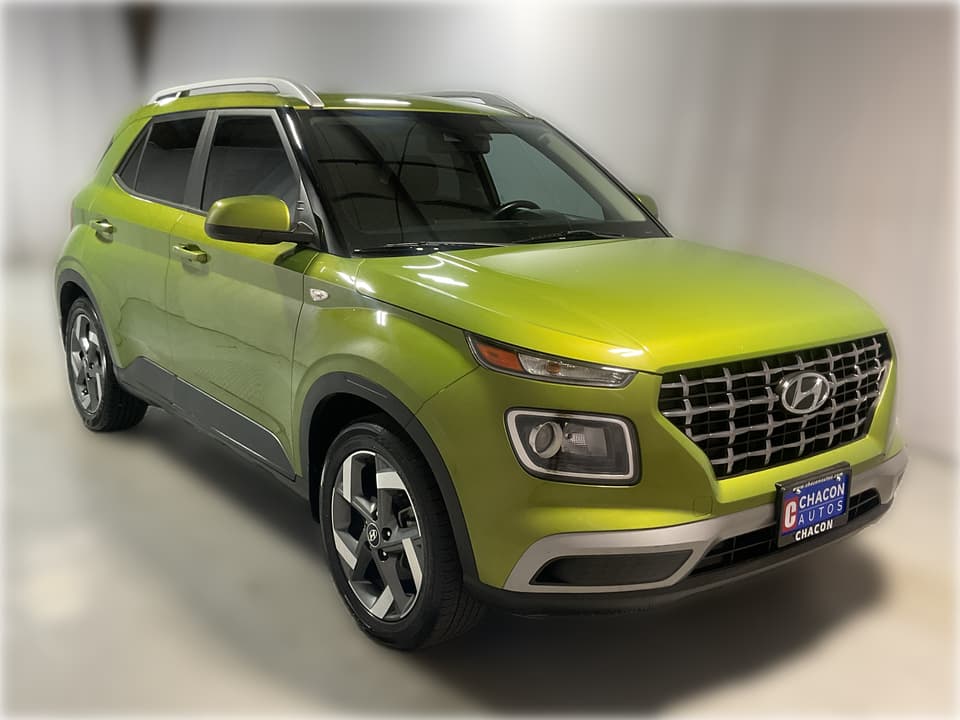 2022 Hyundai Venue SEL