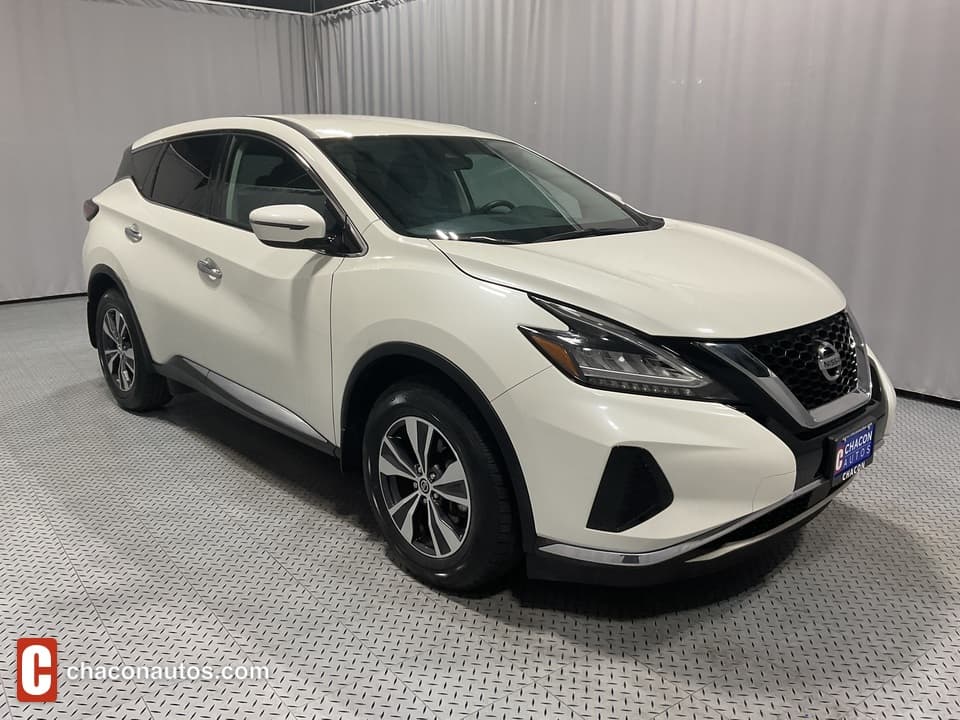 2020 Nissan Murano S