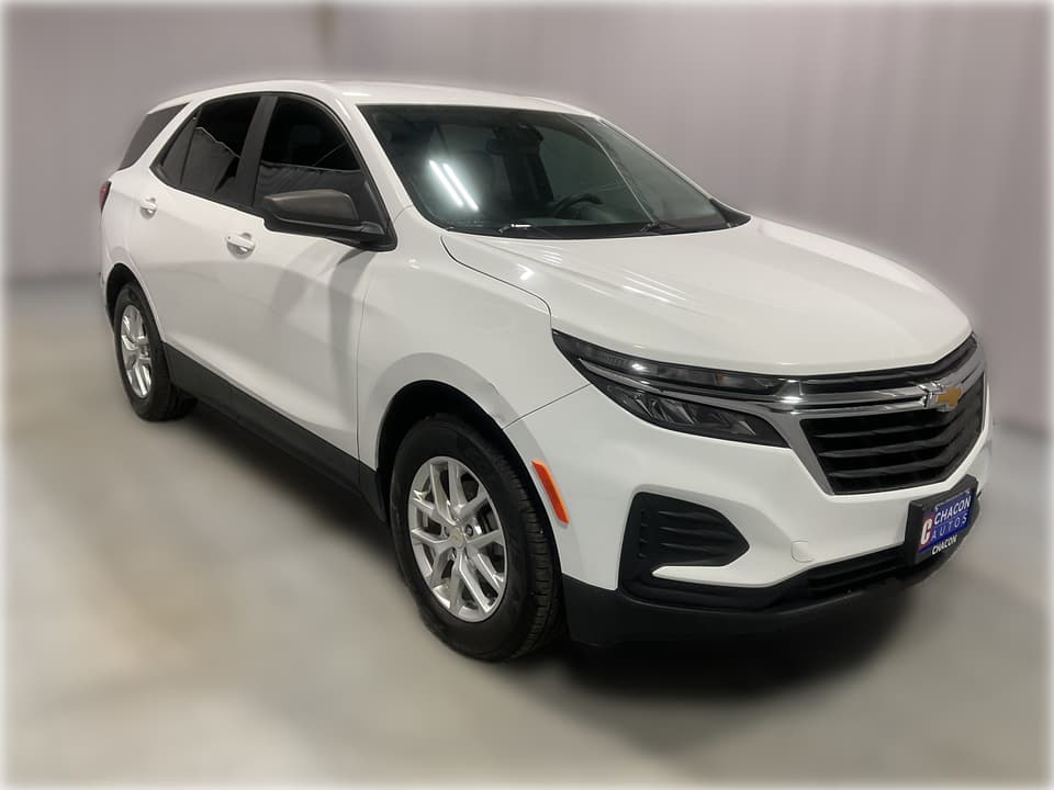 2022 Chevrolet Equinox LS 1.5 AWD