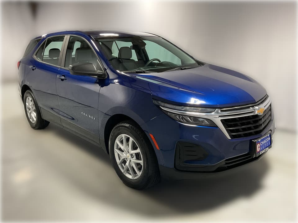 2023 Chevrolet Equinox LS 2WD