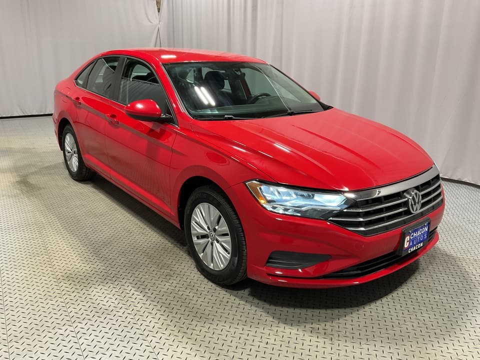 2019 Volkswagen Jetta 1.4T S 8A