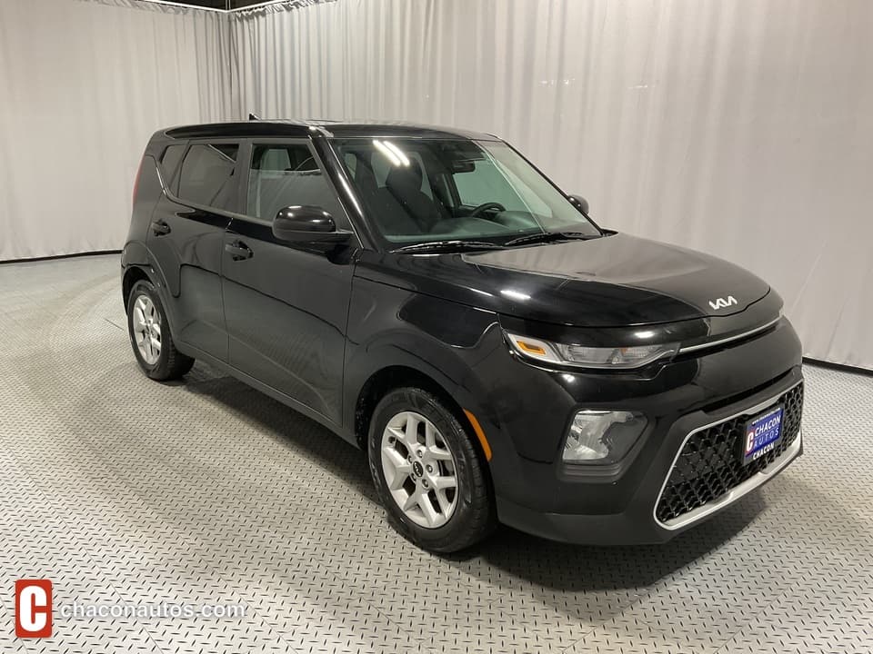 2022 Kia Soul LX CVT