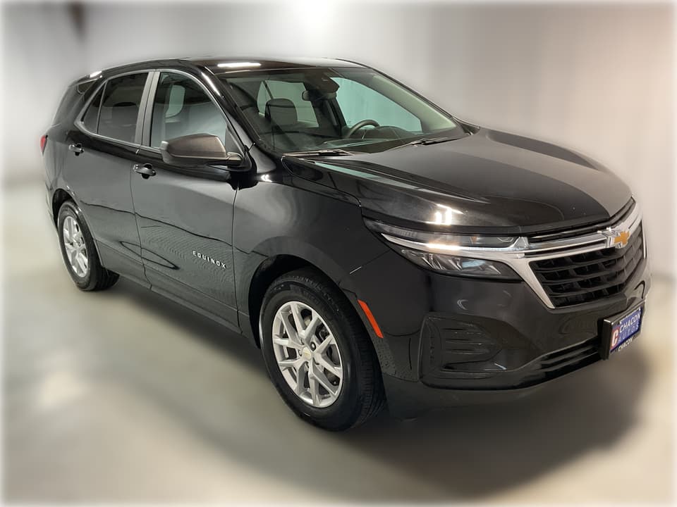 2024 Chevrolet Equinox LS 2WD