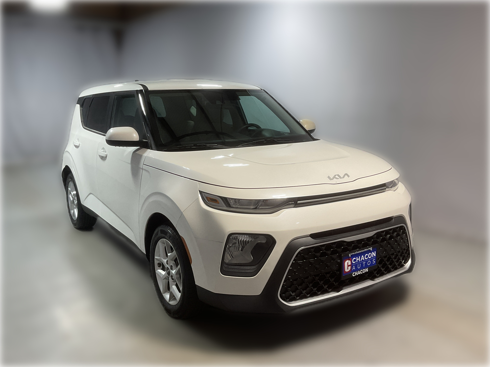 2022 Kia Soul LX CVT
