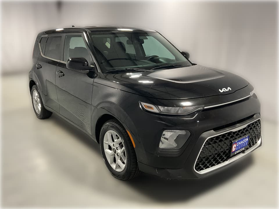 2022 Kia Soul LX CVT