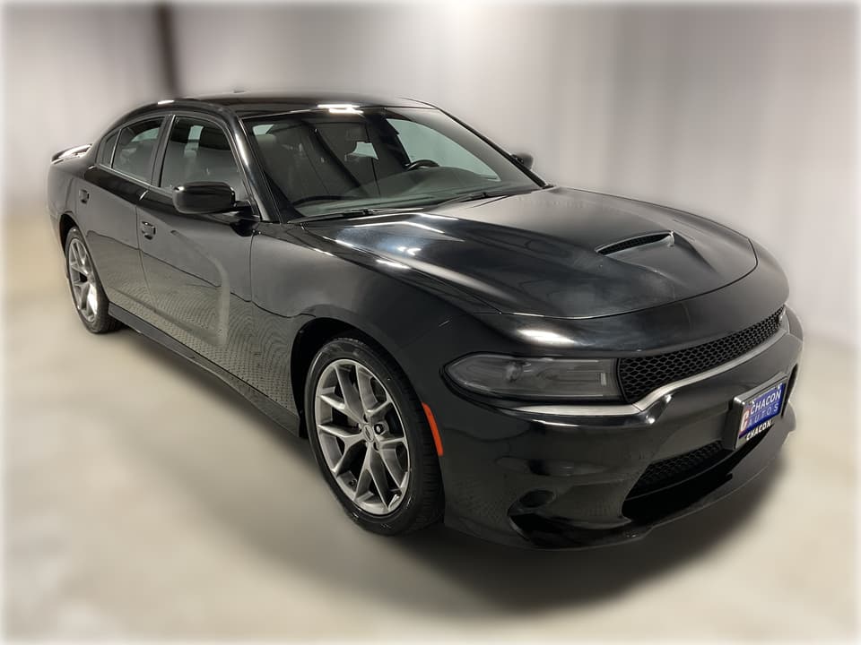 2022 Dodge Charger GT