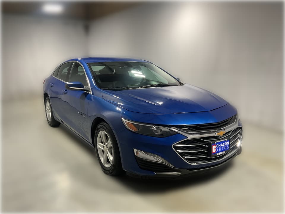 2023 Chevrolet Malibu 1LT