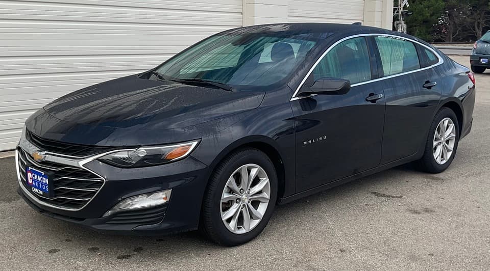 2023 Chevrolet Malibu 1LT