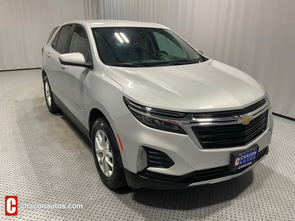 2022 Chevrolet Equinox LT AWD