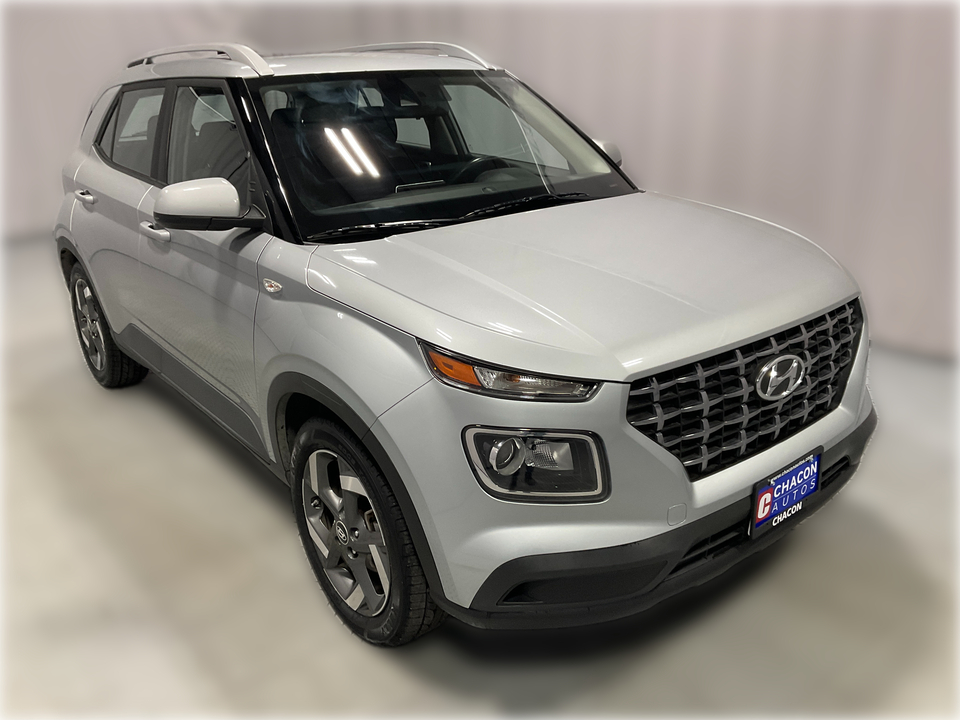 2022 Hyundai Venue SEL