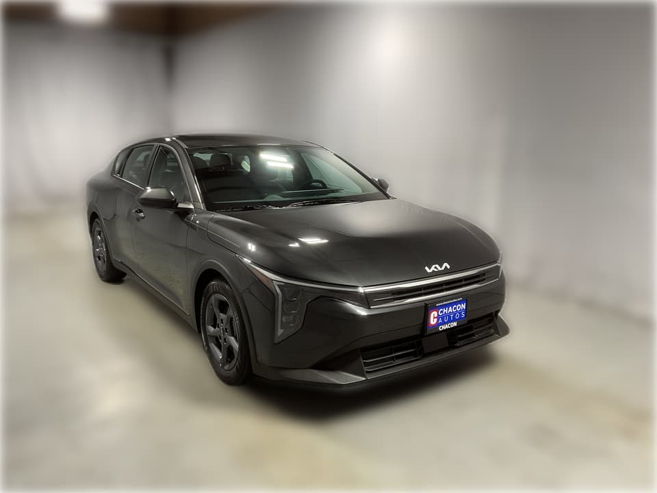 2025 Kia K4 LX