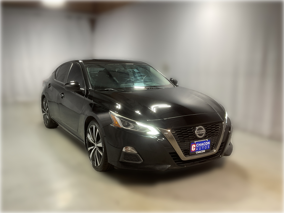 2019 Nissan Altima 2.5 SR