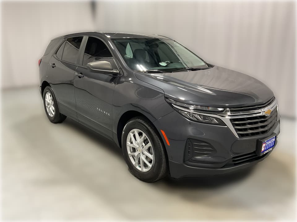 2022 Chevrolet Equinox LS 2WD