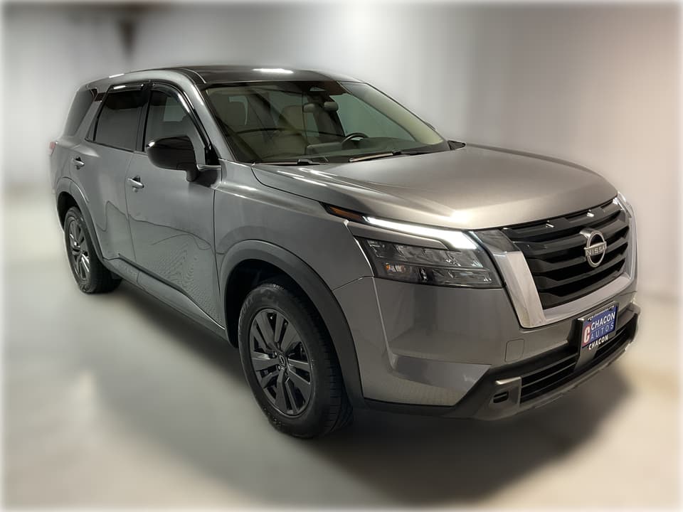 2023 Nissan Pathfinder S 4WD