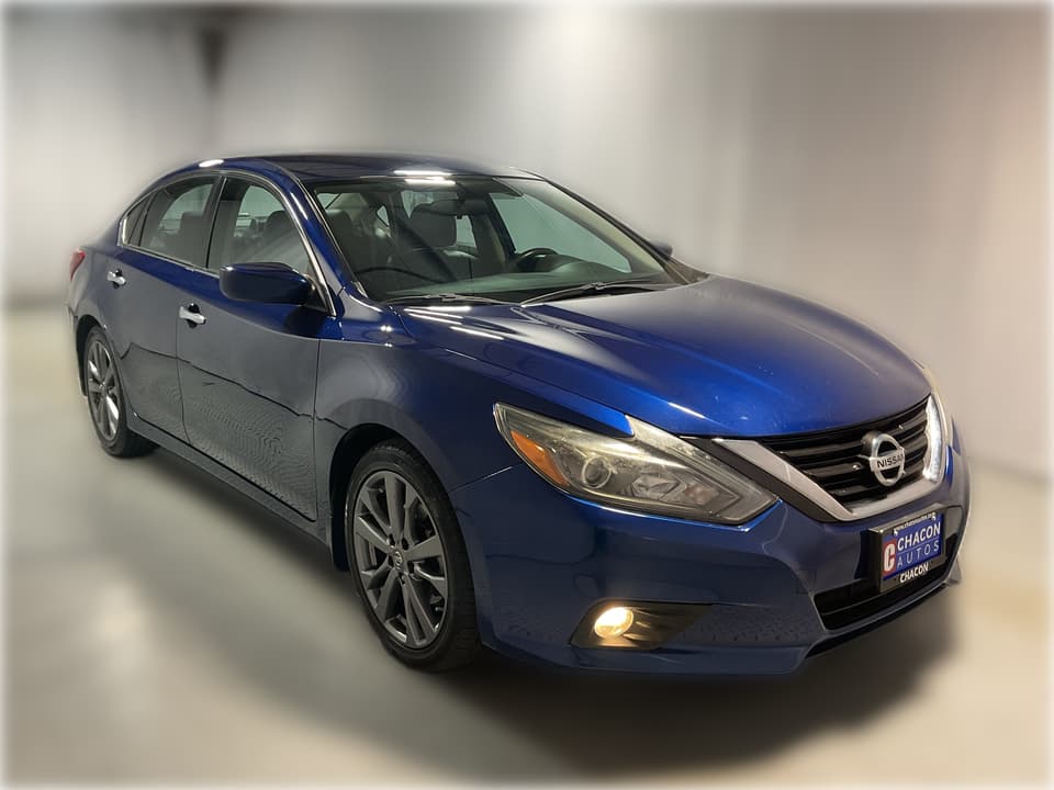 2018 Nissan Altima 2.5 SR
