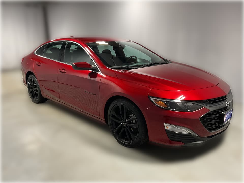 2023 Chevrolet Malibu 1LT