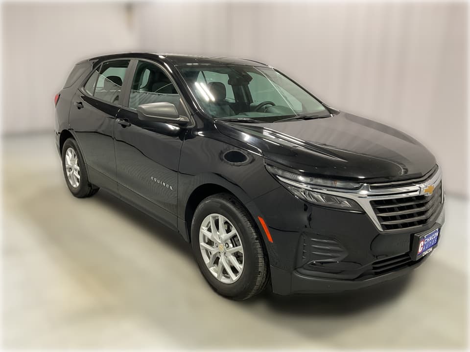 2023 Chevrolet Equinox LS 2WD