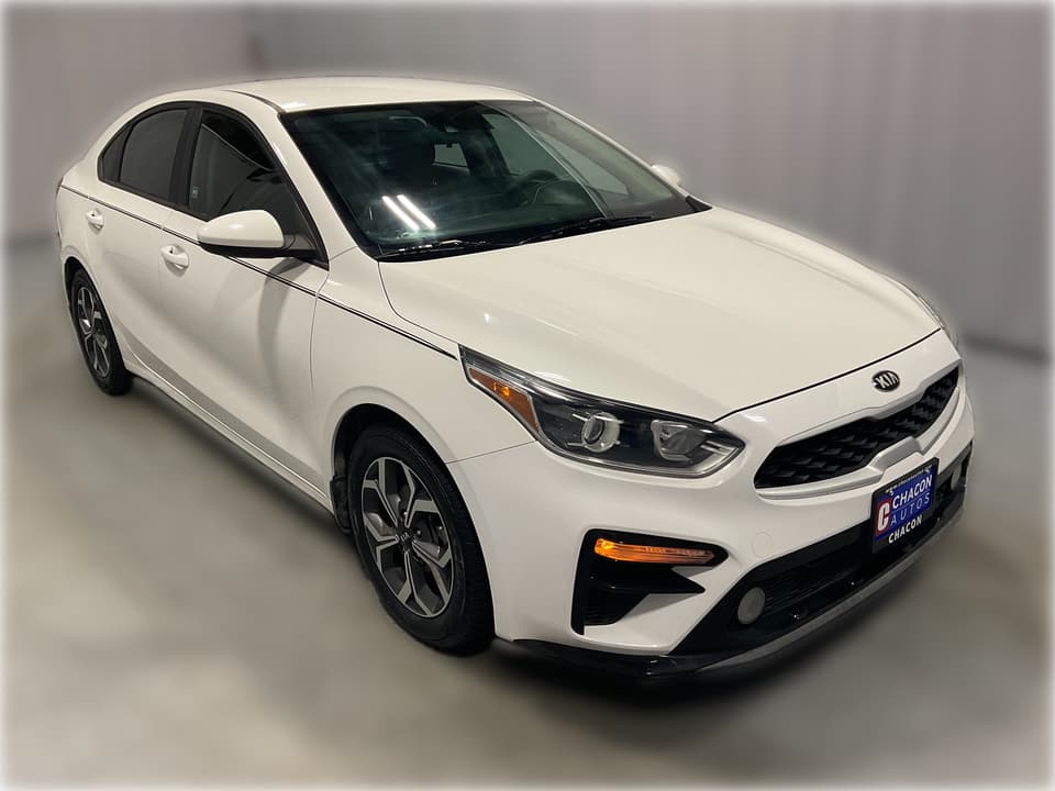 2020 Kia Forte FE