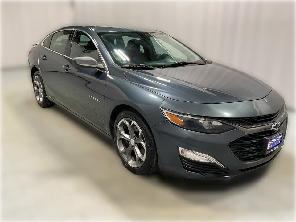 2019 Chevrolet Malibu RS