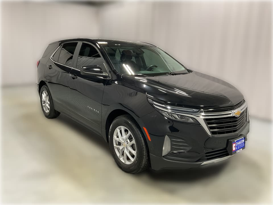 2023 Chevrolet Equinox LT 2WD