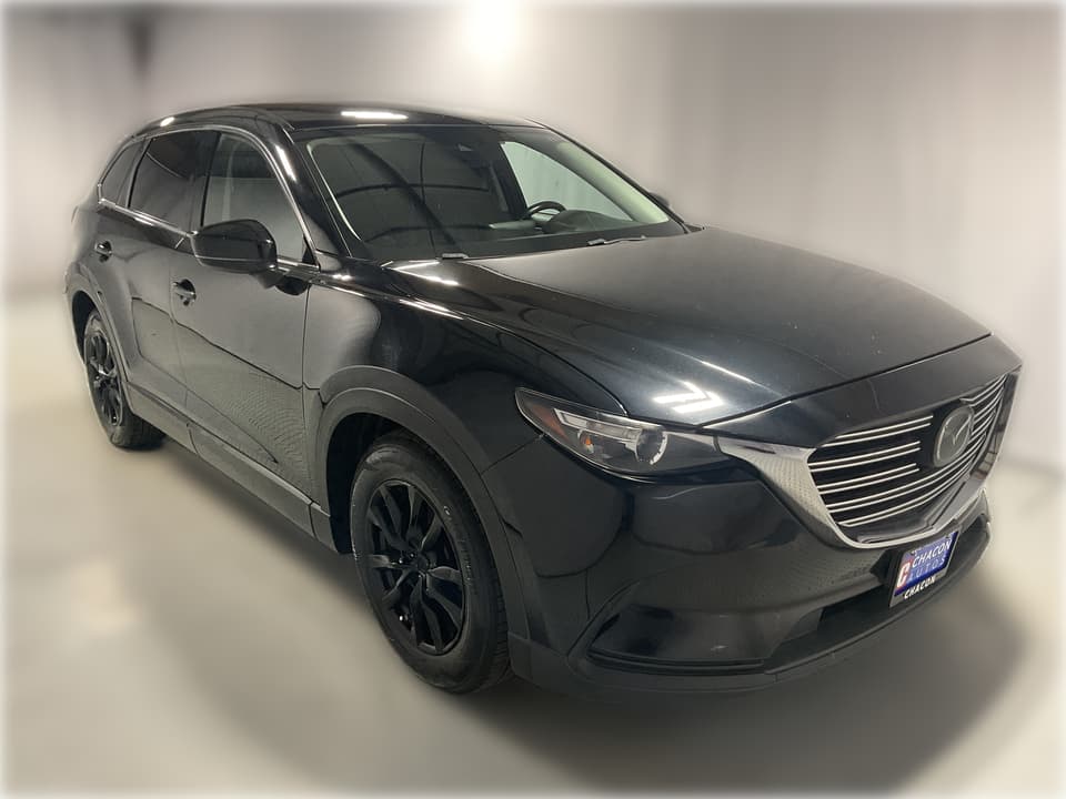 2018 Mazda CX-9 Touring FWD