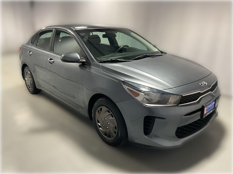 2019 Kia Rio LX
