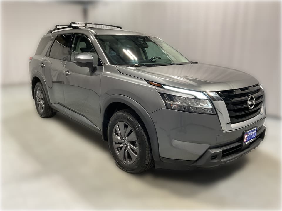 2022 Nissan Pathfinder SV 4WD