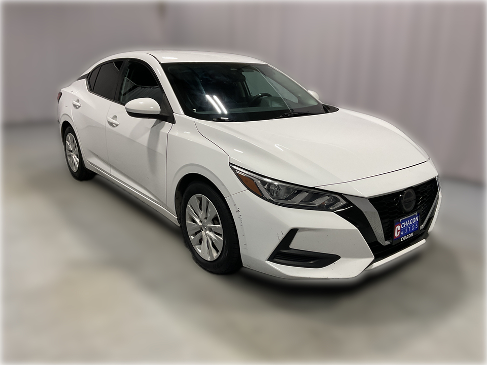 2021 Nissan Sentra S