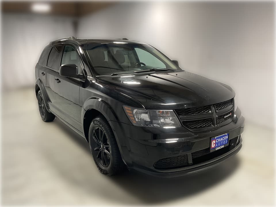 2020 Dodge Journey SE Value