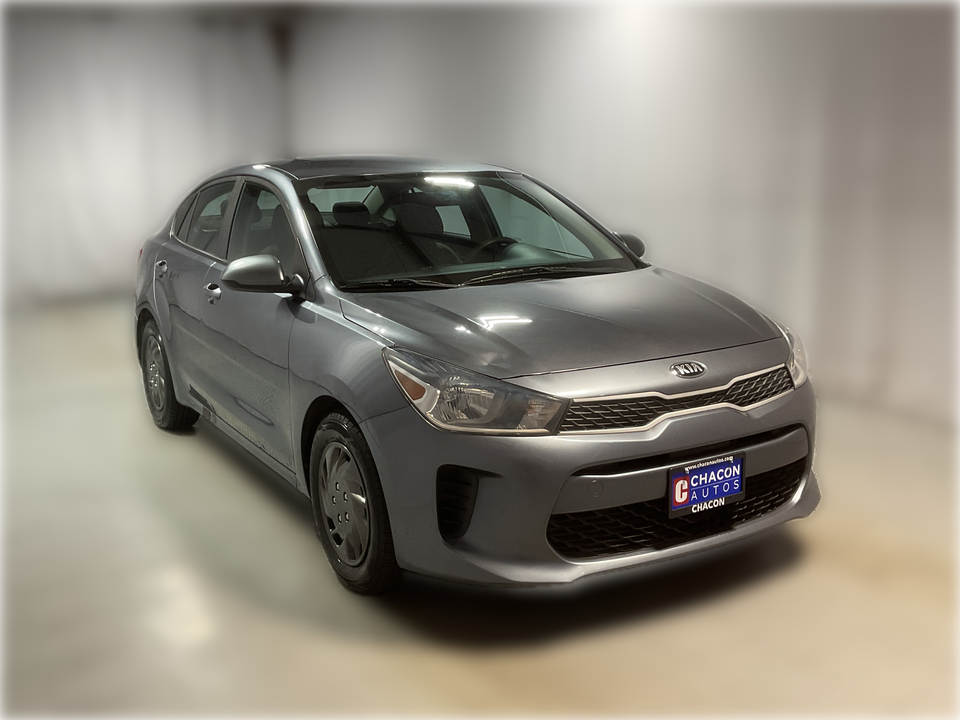2020 Kia Rio S