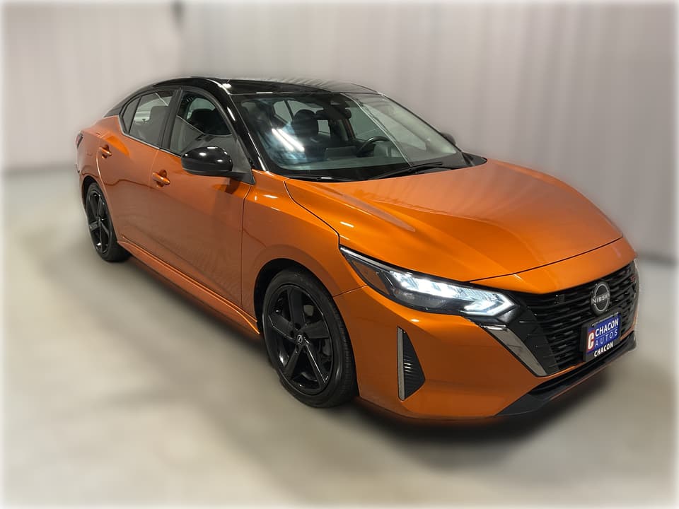 2024 Nissan Sentra SR